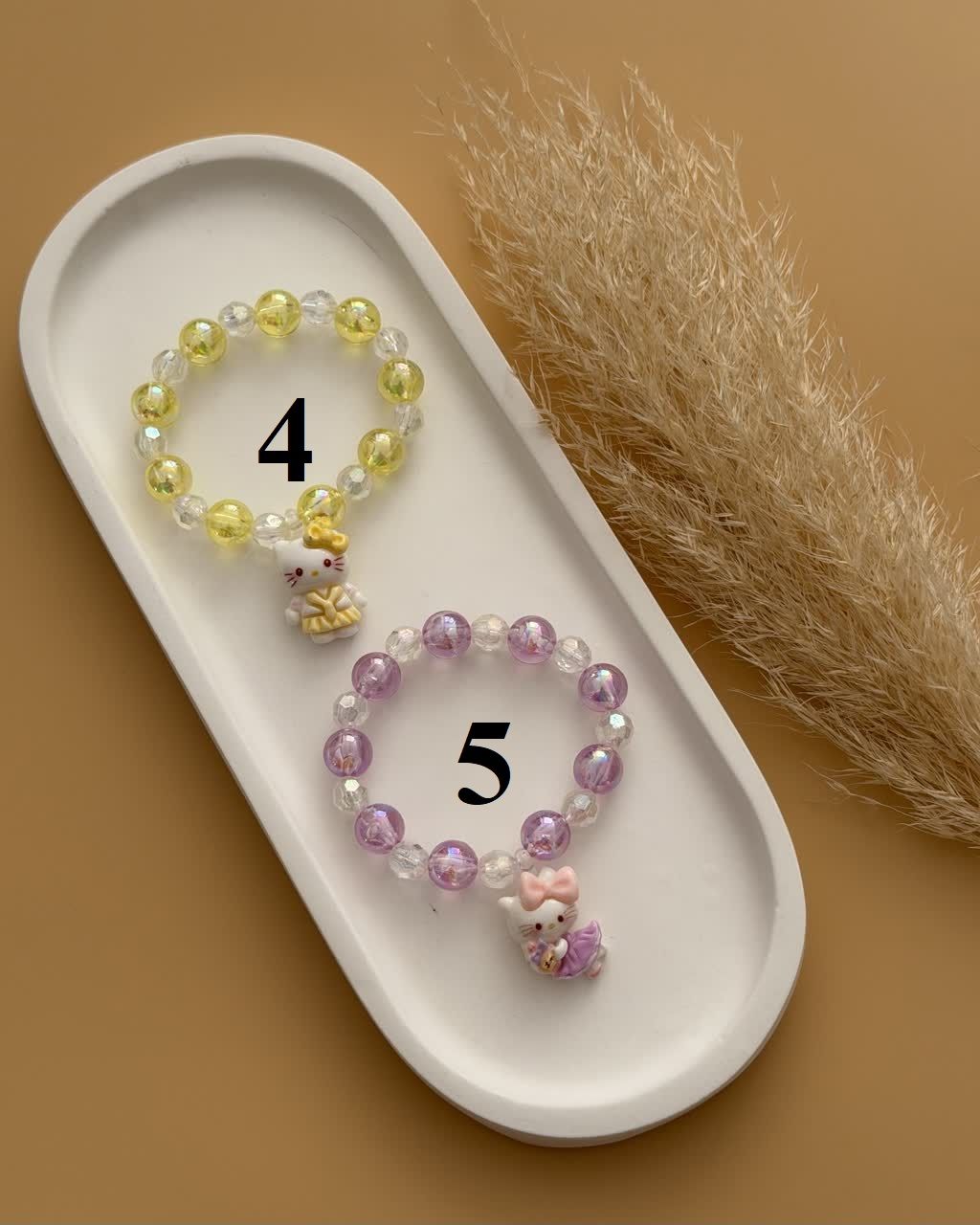 دستبند کشی بچگانه کد 2594